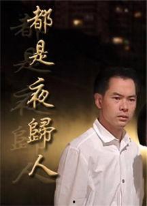 都是夜归人电视剧,都市霓虹下的情感纠葛