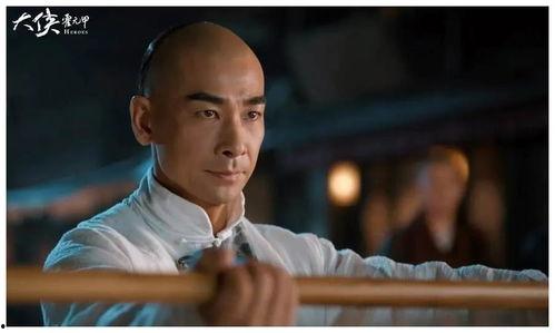 赵文卓演过的电视剧,刀光剑影中的侠骨柔情